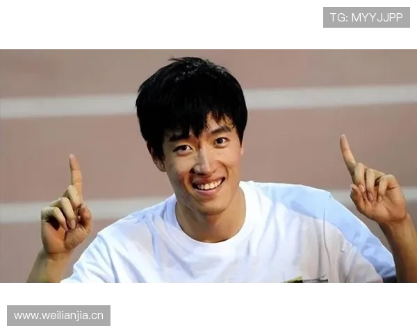 刘翔随手发张早餐照，点赞都比我一个月工资多吧