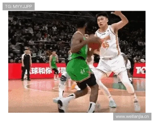 教你看懂篮球判罚：什么是连续动作？