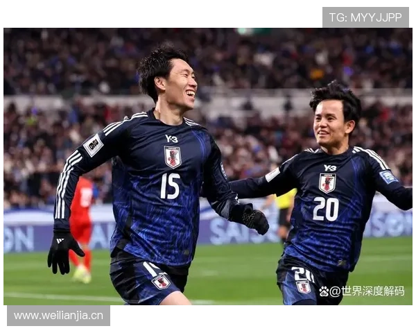 日本队2026世界杯小组赛赛程前瞻与分析 日本队2026世界杯小组赛赛程前瞻与分析
